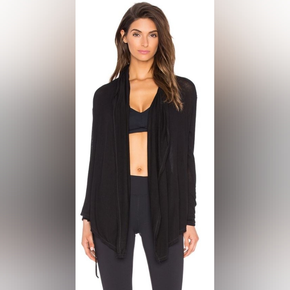 So Low | Soft Cardigan w/ Hood - Size XS